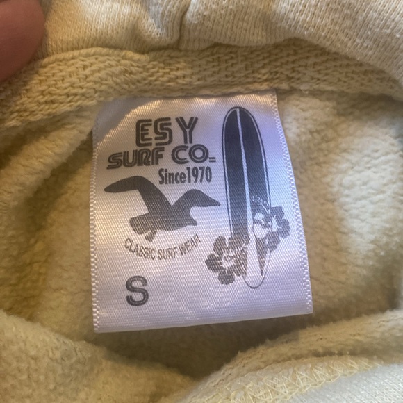 Esy Surf Co Jersey Shore Hoodie - Picture 4 of 4